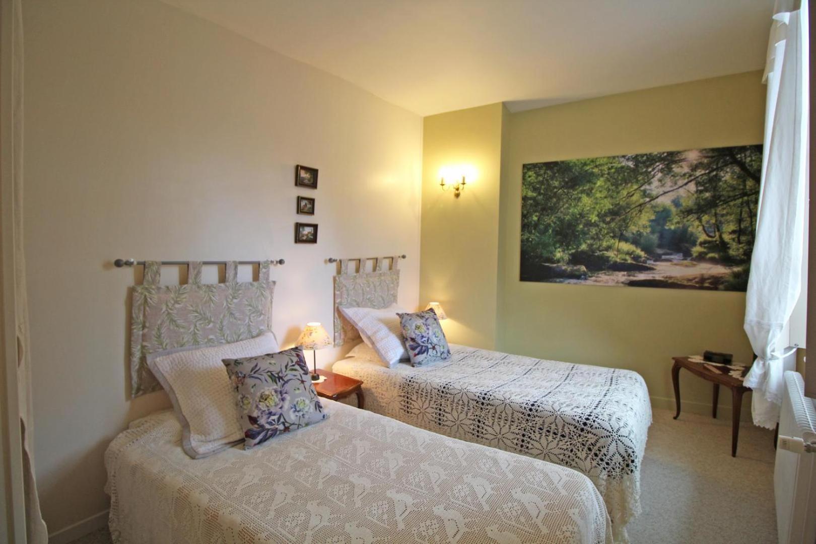 Saint-Léonard-de-Noblat Maison Gay Lussac Bed & Breakfast エクステリア 写真