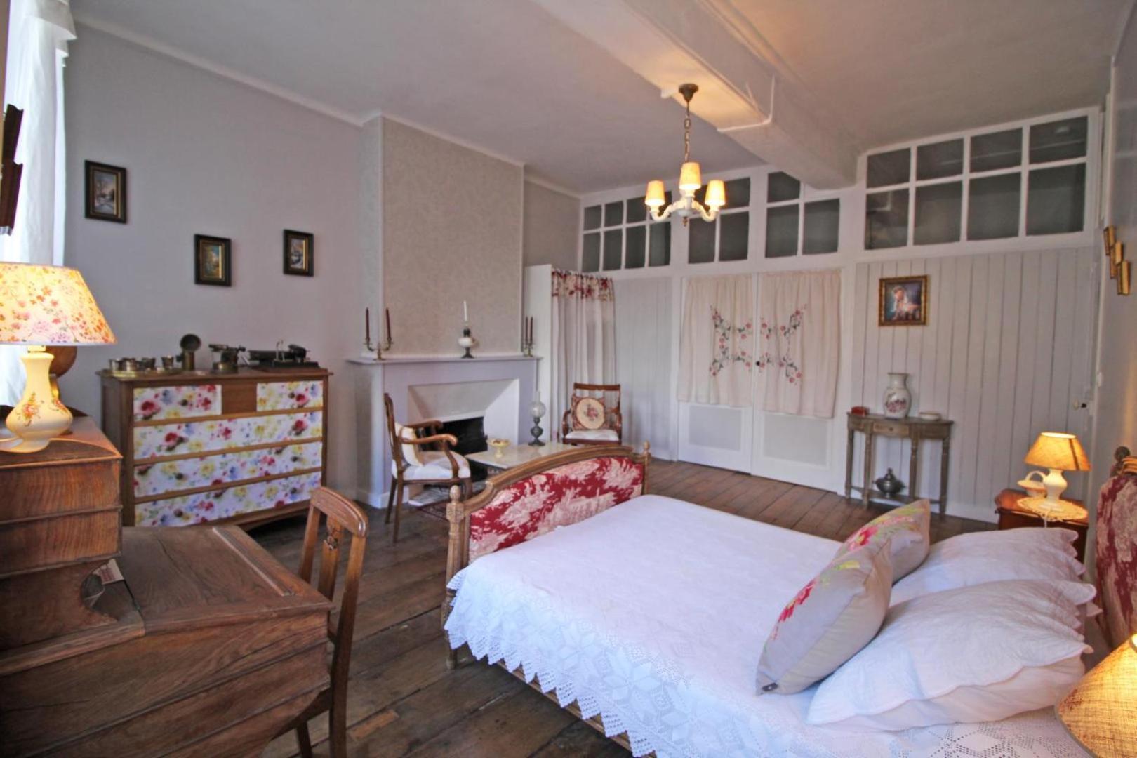 Saint-Léonard-de-Noblat Maison Gay Lussac Bed & Breakfast エクステリア 写真